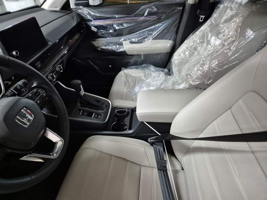honda crv 2.0 e:hev advanced e-cvt