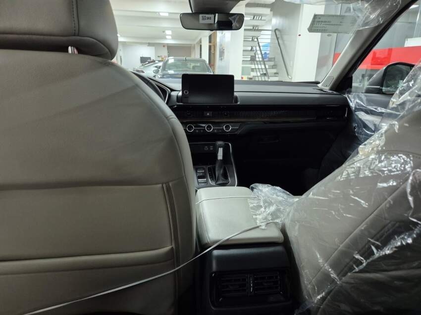 honda crv 2.0 e:hev advanced e-cvt