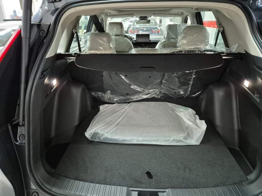 honda crv 2.0 e:hev advanced e-cvt