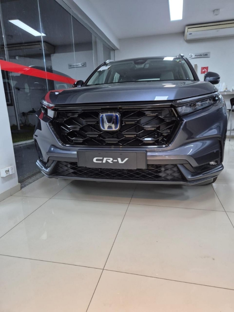 honda crv 2.0 e:hev advanced e-cvt