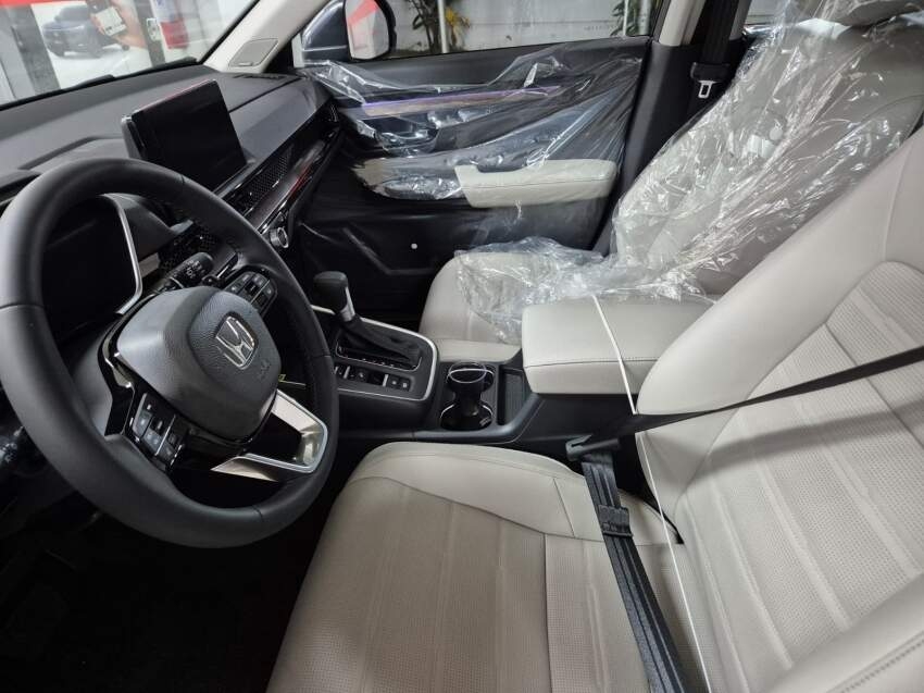 honda crv 2.0 e:hev advanced e-cvt