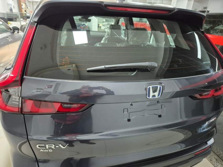 honda crv 2.0 e:hev advanced e-cvt