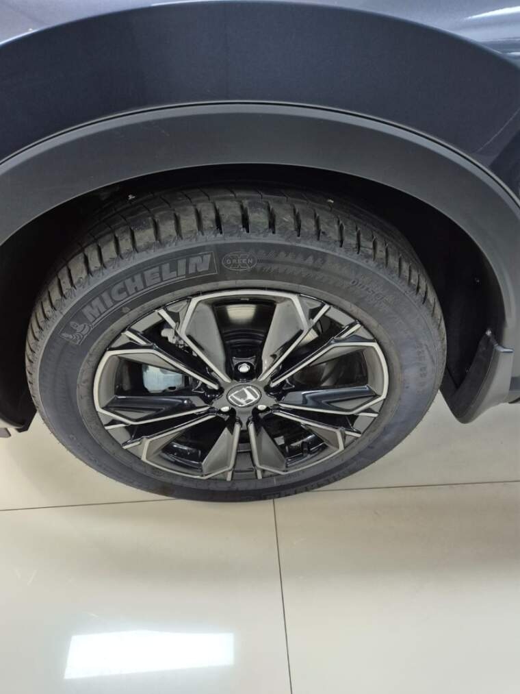 honda crv 2.0 e:hev advanced e-cvt