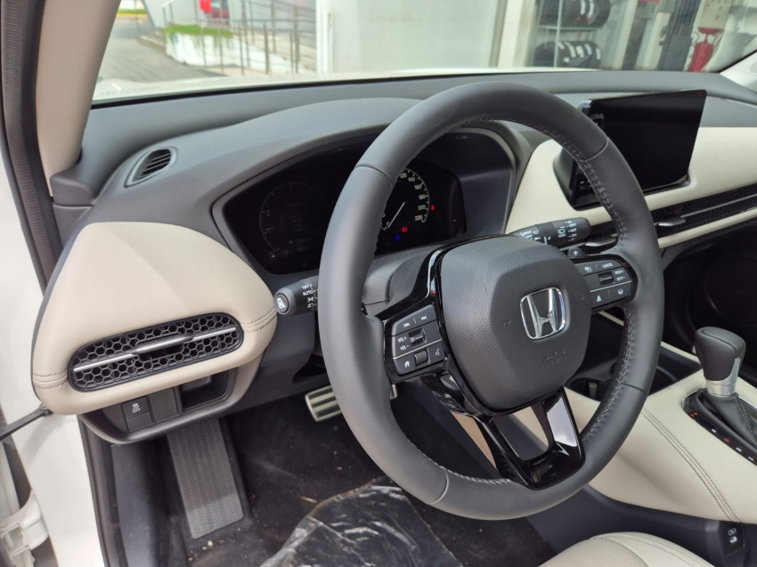 honda zr-v 2.0 i-vtec gasolina cvt.