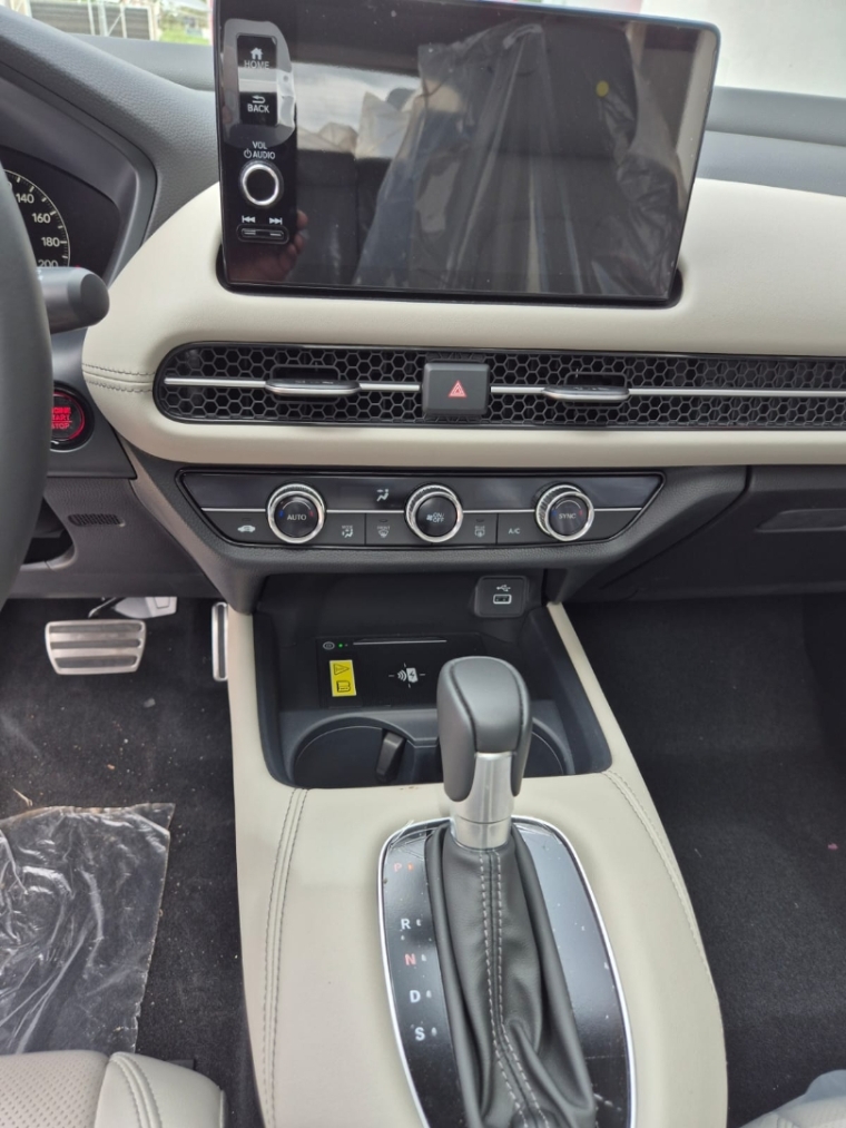 honda zr-v 2.0 i-vtec gasolina cvt.