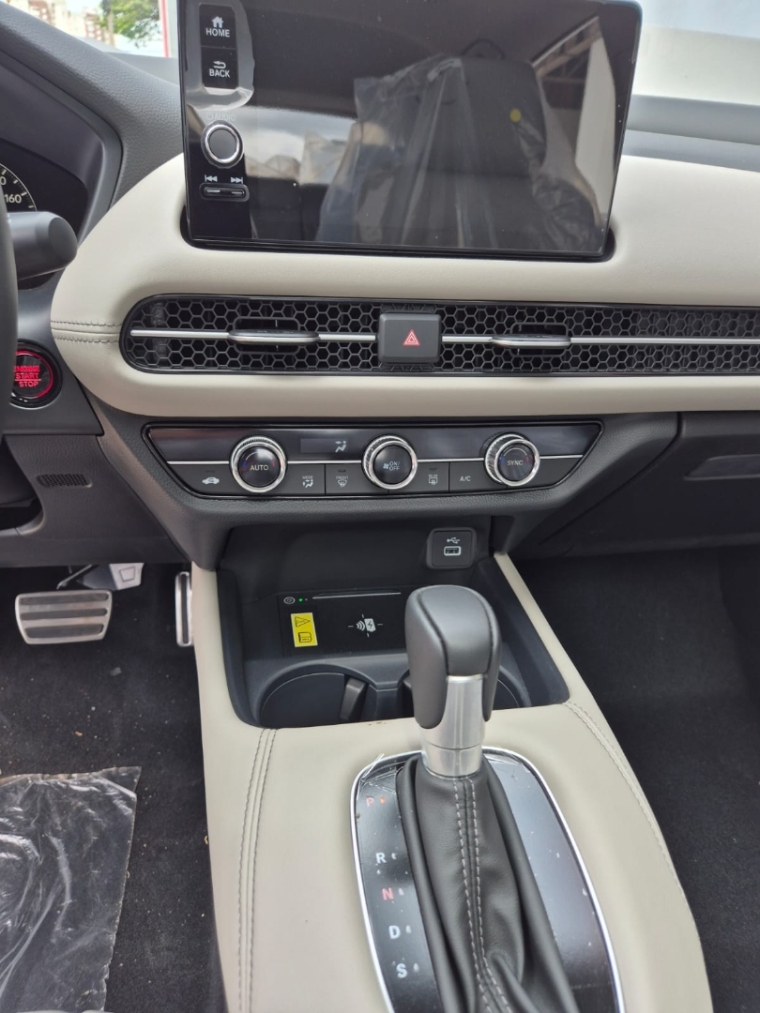 honda zr-v 2.0 i-vtec gasolina cvt.