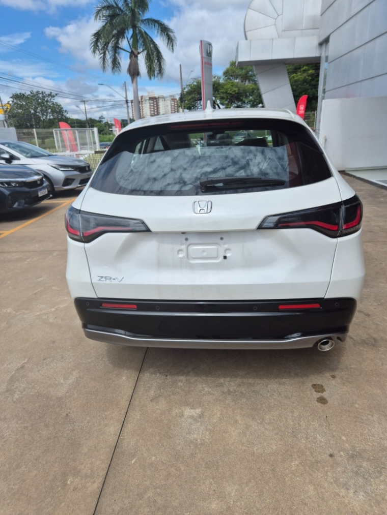honda zr-v 2.0 i-vtec gasolina cvt.