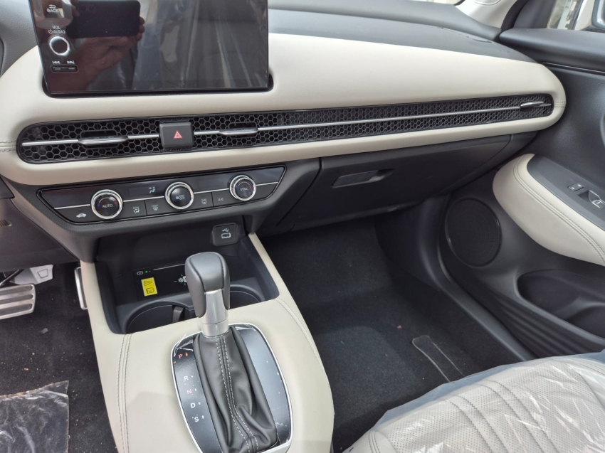 honda zr-v 2.0 i-vtec gasolina cvt.