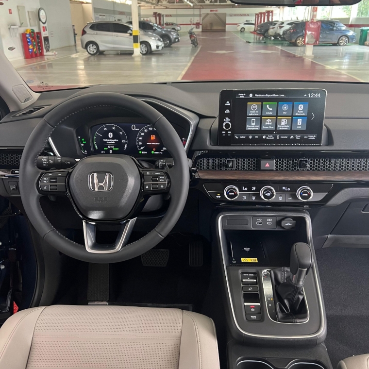 honda crv 2.0 e:hev advanced e-cvt hibrido 5p automatico 2024