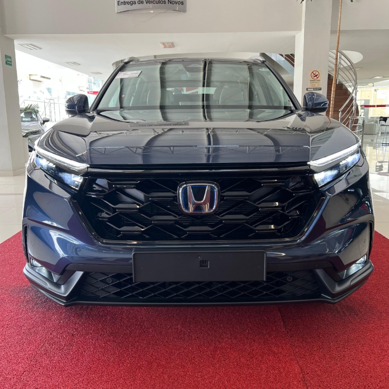 honda crv 2.0 e:hev advanced e-cvt hibrido 5p automatico 2024