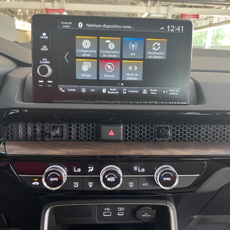 honda crv 2.0 e:hev advanced e-cvt hibrido 5p automatico 2024