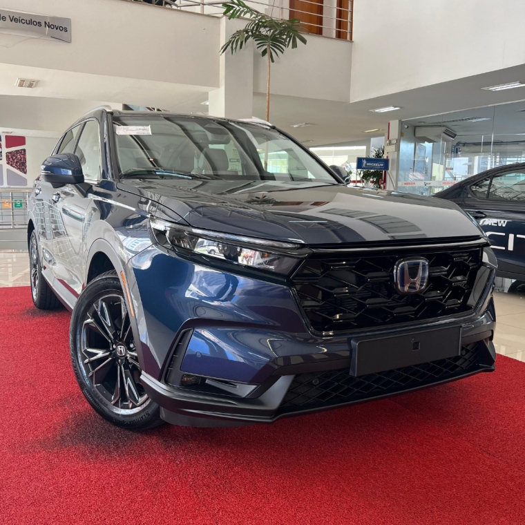 honda crv 2.0 e:hev advanced e-cvt hibrido 5p automatico 2024