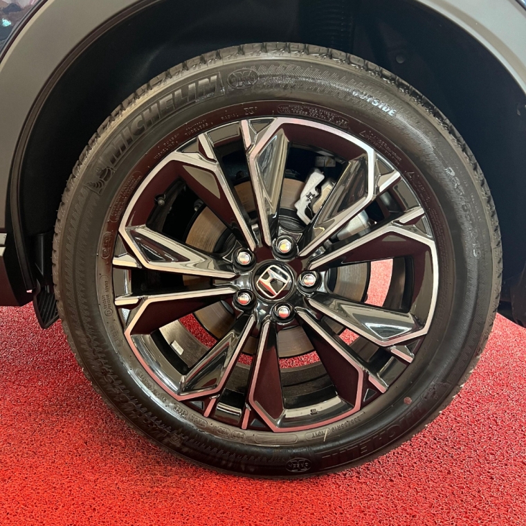 honda crv 2.0 e:hev advanced e-cvt hibrido 5p automatico 2024