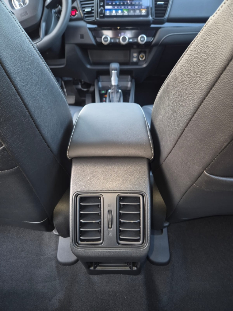 honda new city hatch exl 1.5 aut flex 5p automatico 2025