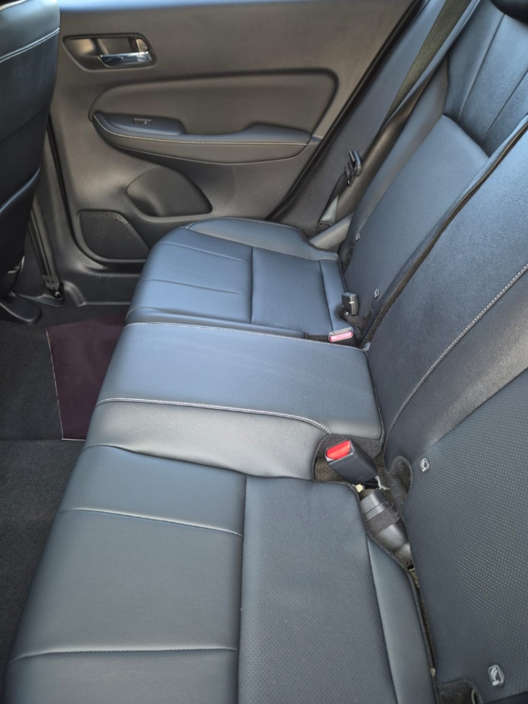 honda new city hatch exl 1.5 aut flex 5p automatico 2025