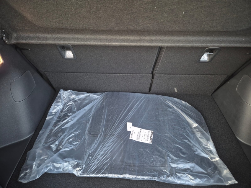 honda new city hatch exl 1.5 aut flex 5p automatico 2025