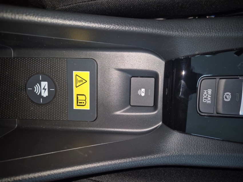 honda new city hatch exl 1.5 aut flex 5p automatico 2025