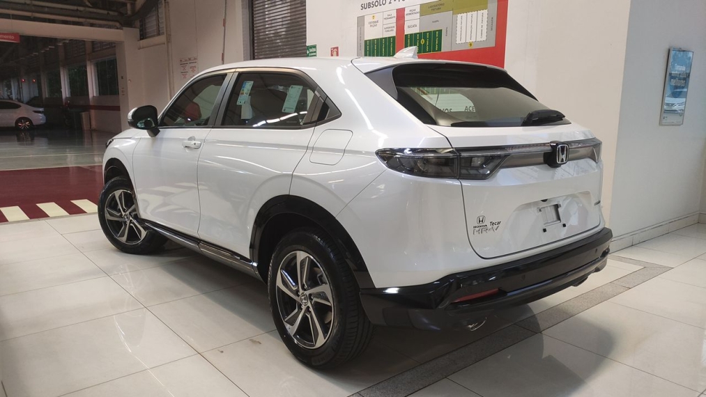 honda crv 2.0 e:hev advanced e-cvt hibrido 5p automatico 2024