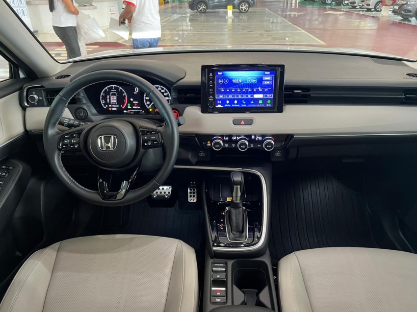 honda crv 2.0 e:hev advanced e-cvt hibrido 5p automatico 2024