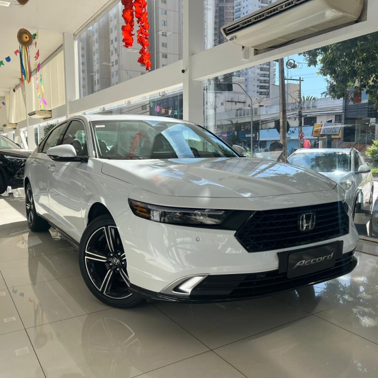 honda accord 2.0 e:hev advanced e-cvt hibrido 5p automatico 2024