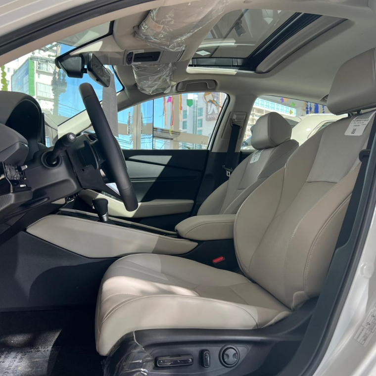 honda accord 2.0 e:hev advanced e-cvt hibrido 5p automatico 2024