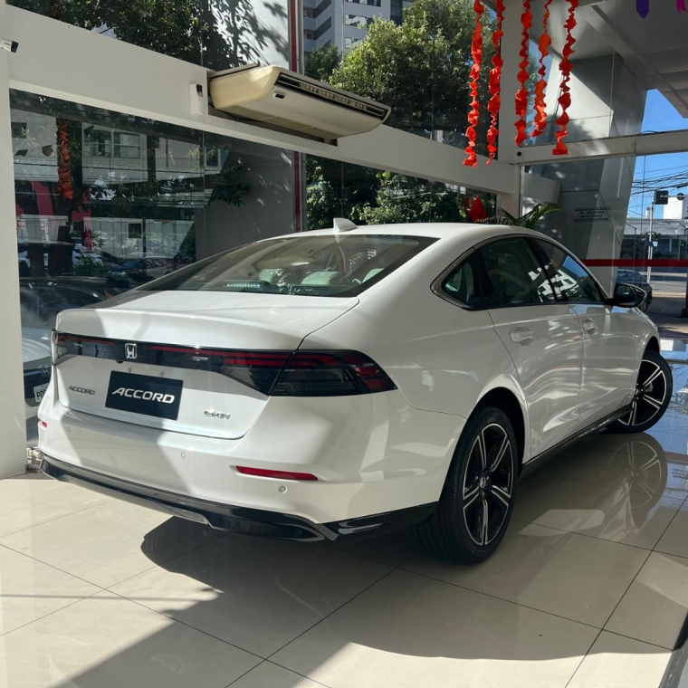 honda accord 2.0 e:hev advanced e-cvt hibrido 5p automatico 2024