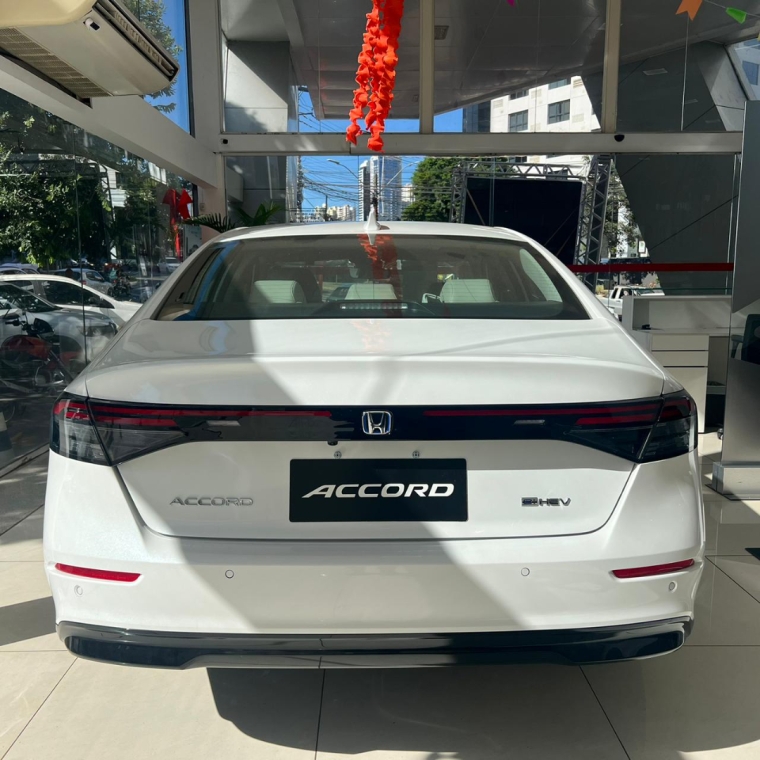 honda accord 2.0 e:hev advanced e-cvt hibrido 5p automatico 2024