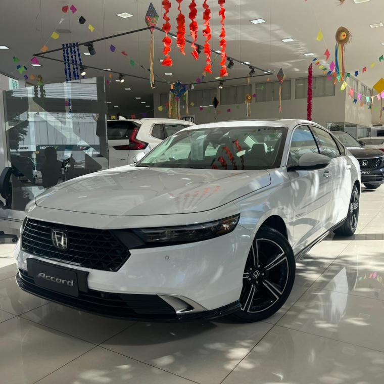 honda accord 2.0 e:hev advanced e-cvt hibrido 5p automatico 2024