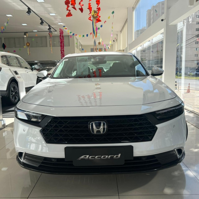 honda accord 2.0 e:hev advanced e-cvt hibrido 5p automatico 2024