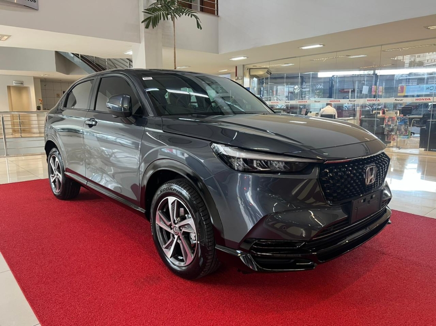 honda hr-v 1.5 di i-vtec turbo flex touring cvt 5p automatico 2025