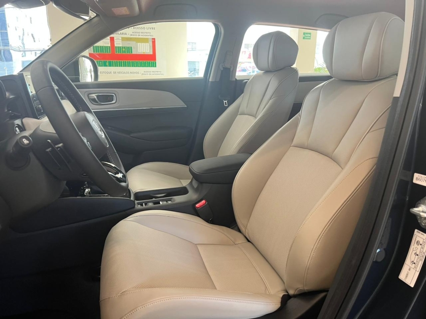 honda hr-v 1.5 di i-vtec turbo flex touring cvt 5p automatico 2025