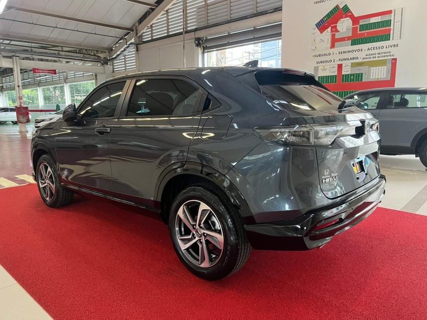 honda hr-v 1.5 di i-vtec turbo flex touring cvt 5p automatico 2025