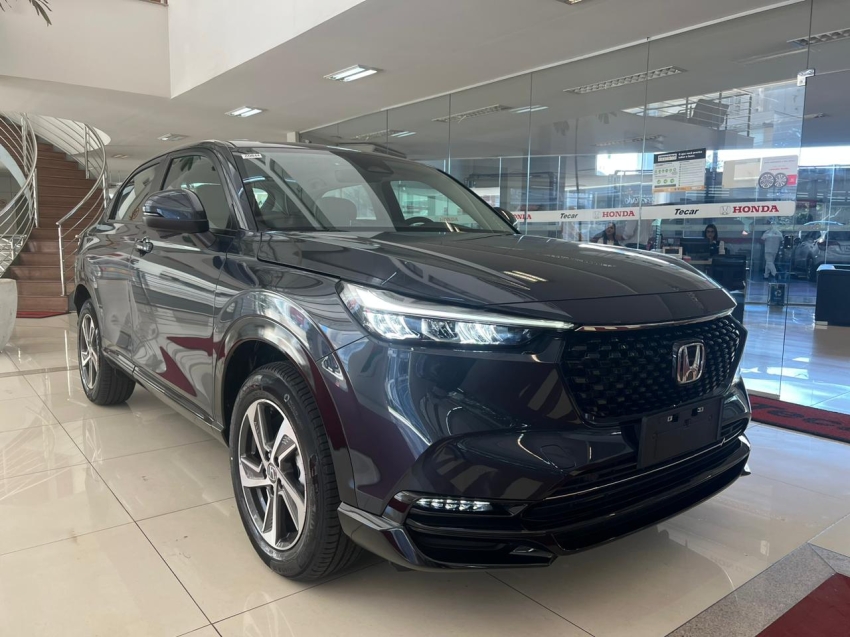 honda hr-v 1.5 di i-vtec turbo flex touring cvt 5p automatico 2024