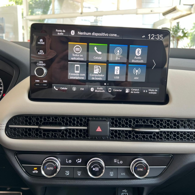 honda zr-v 2.0 i-vtec gasolina touring cvt 5p automatico 2025