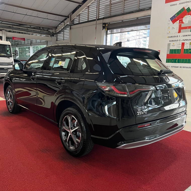 honda zr-v 2.0 i-vtec gasolina touring cvt 5p automatico 2024