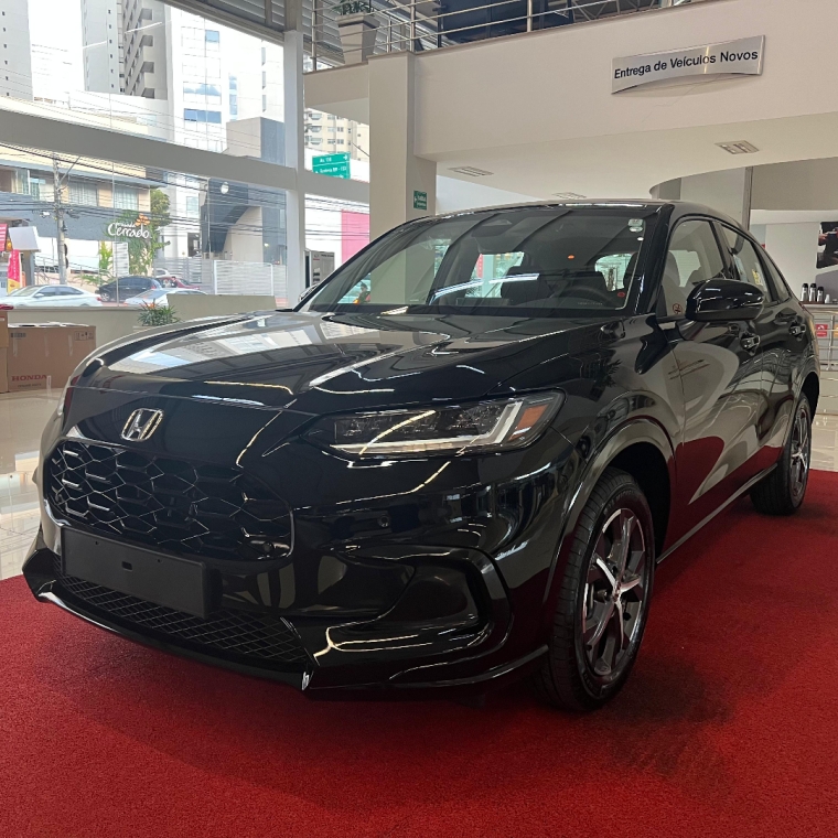 honda zr-v 2.0 i-vtec gasolina touring cvt 5p automatico 2024