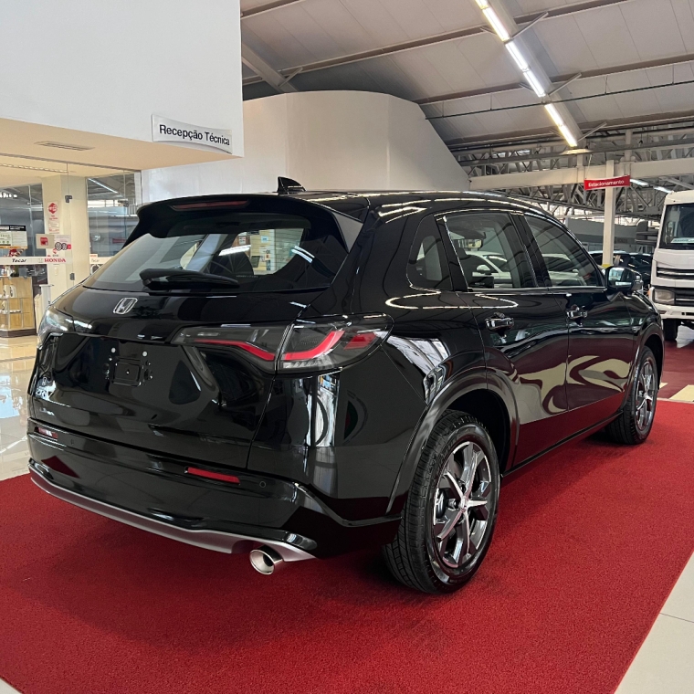 honda zr-v 2.0 i-vtec gasolina touring cvt 5p automatico 2024