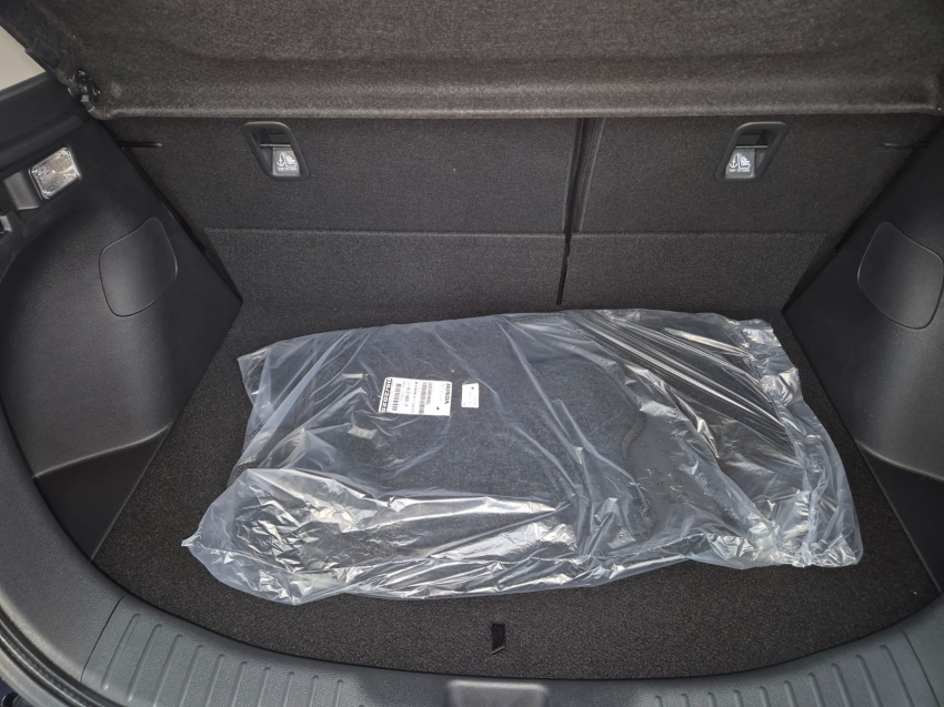 honda new city hatch ex 1.5 aut flex 5p automatico 2026