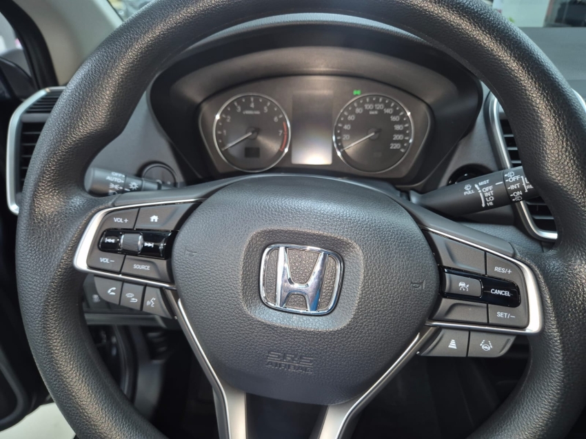 honda new city hatch ex 1.5 aut flex 5p automatico 2026