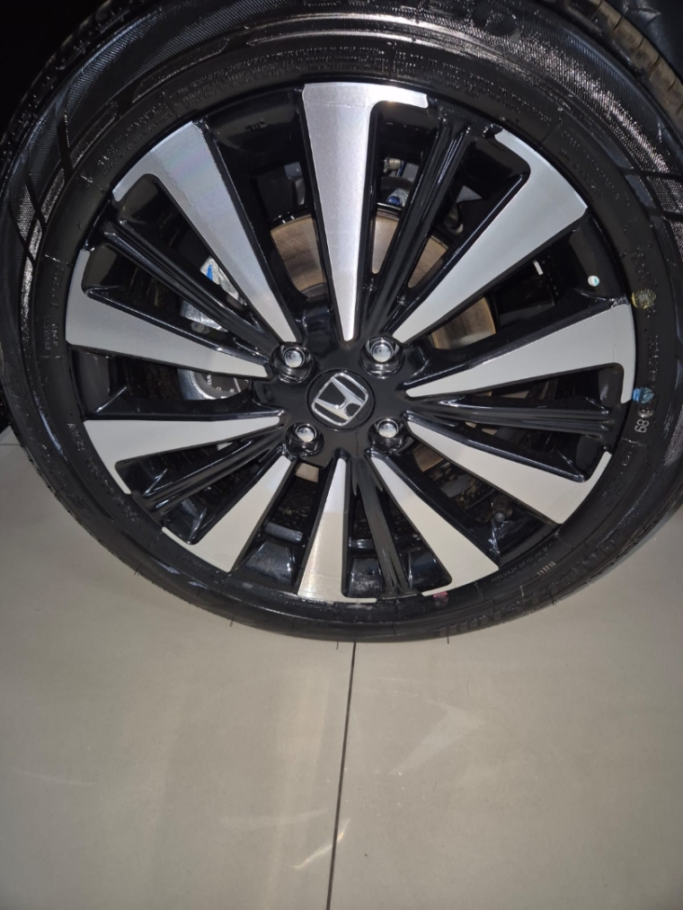 honda new city hatch ex 1.5 aut flex 5p automatico 2026
