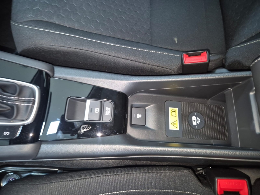 honda new city hatch ex 1.5 aut flex 5p automatico 2026
