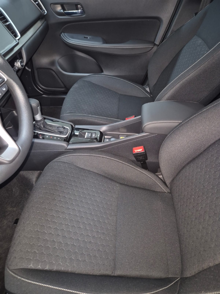 honda new city hatch ex 1.5 aut flex 5p automatico 2026