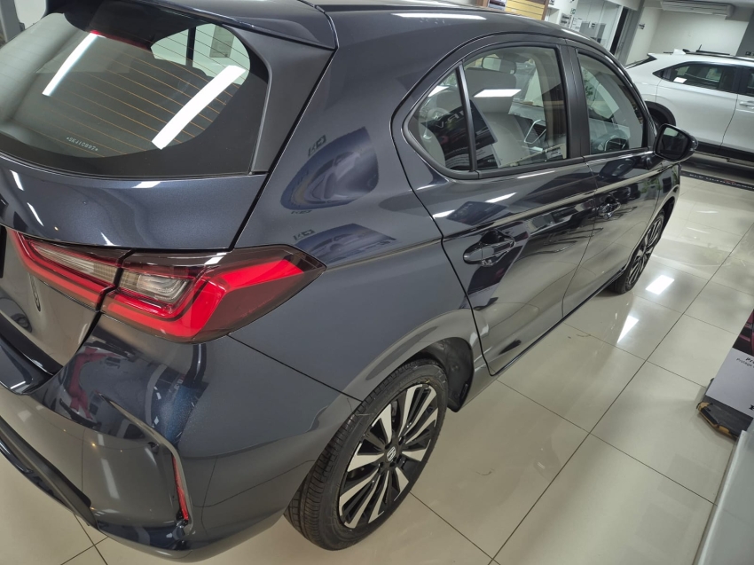 honda new city hatch ex 1.5 aut flex 5p automatico 2026