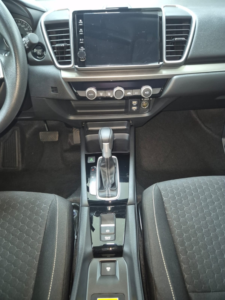 honda new city hatch ex 1.5 aut flex 5p automatico 2026