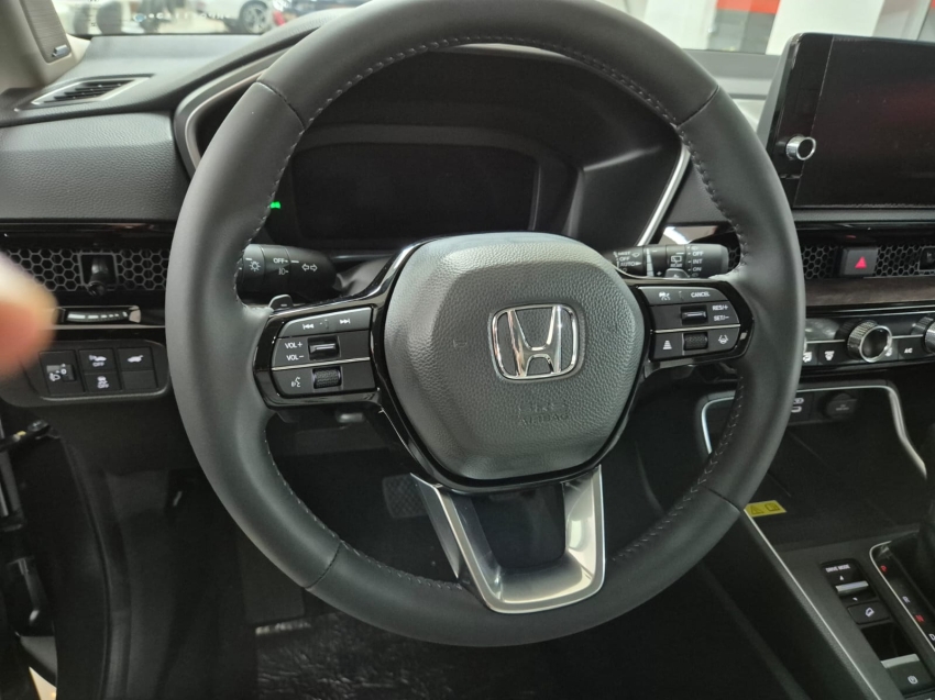 honda crv 2.0 e:hev advanced e-cvt 2000 flex 5p automatico 2024