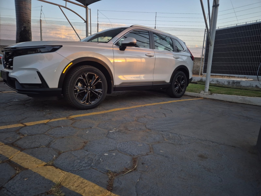 honda crv 2.0 e:hev advanced e-cvt 2000 flex 5p automatico 2024