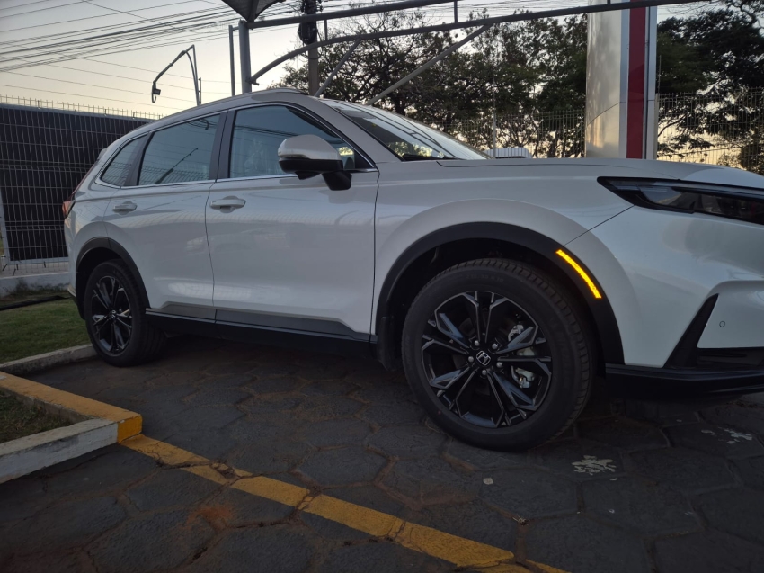 honda crv 2.0 e:hev advanced e-cvt 2000 flex 5p automatico 2024