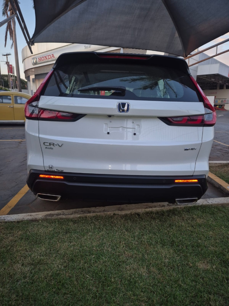 honda crv 2.0 e:hev advanced e-cvt 2000 flex 5p automatico 2024
