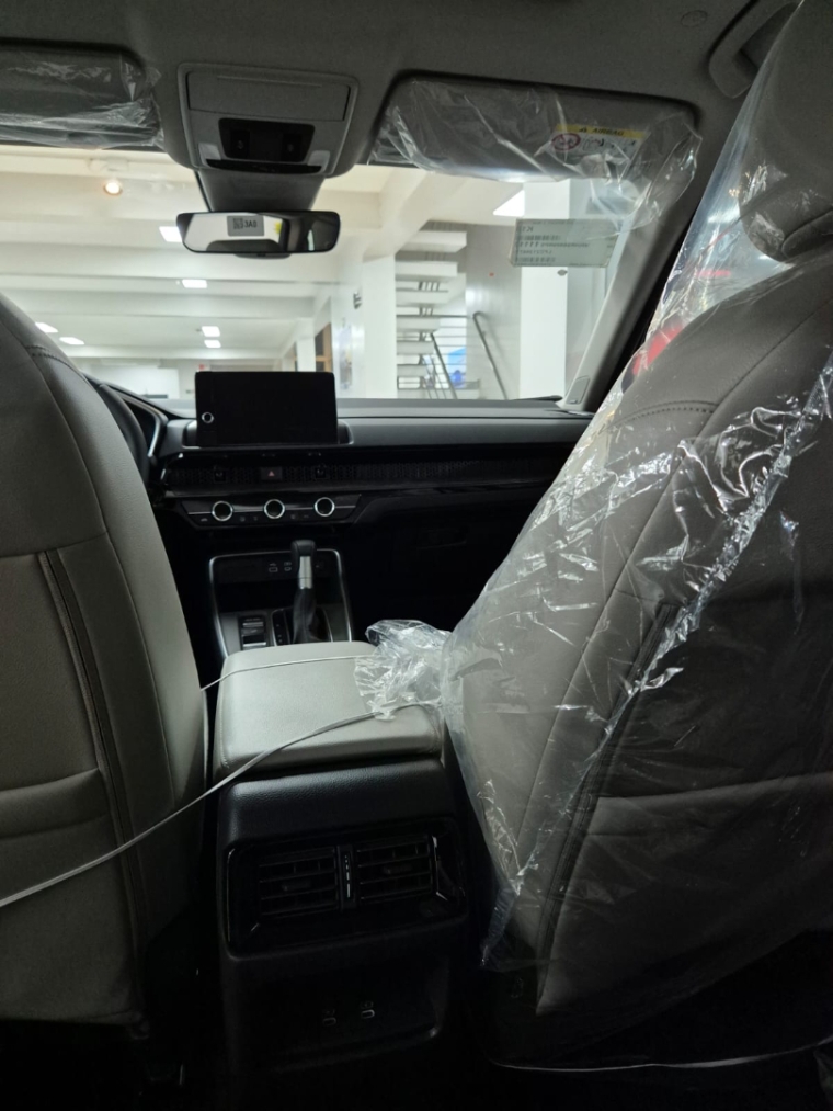 honda crv 2.0 e:hev advanced e-cvt 2000 flex 5p automatico 2024