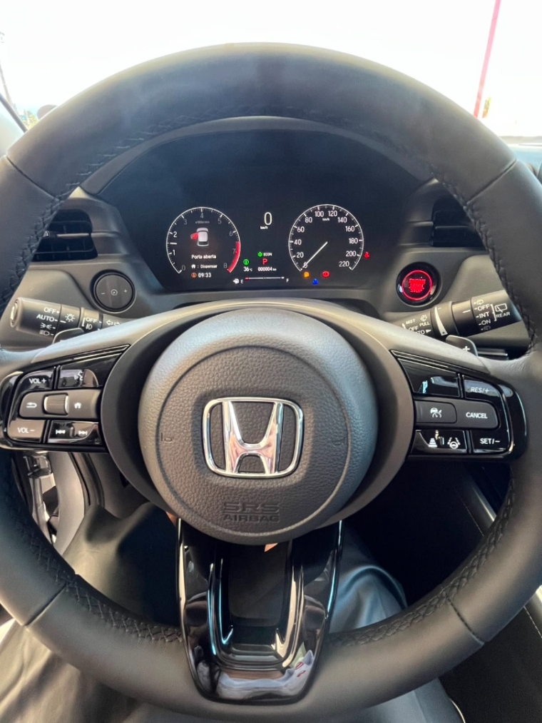 honda hr-v 1.5 di i-vtec turbo flex touring cvt 5p automatico 20260